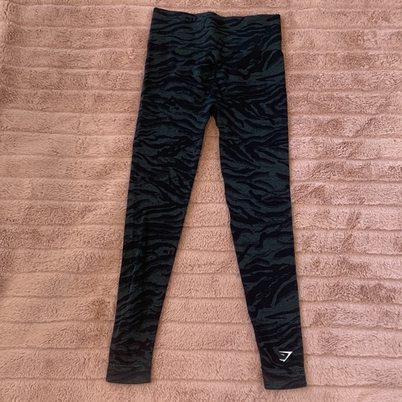 Gymshark Adapt Animal Print Leggings - Picture 2 of 3